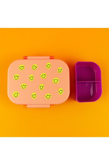 Ava & Yves - Lunchbox - rosa-rot-violett