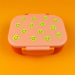 Ava & Yves - Lunchbox - rosa-rot-violett