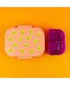 Ava & Yves - Lunchbox Smile - rosa-rot-violett