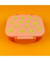 Ava & Yves - Lunchbox Smile - rosa-rot-violett
