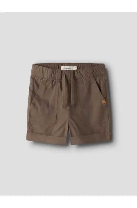LilAtelier - Kleinkind Shorts - Shitake