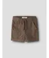 LilAtelier - Kleinkind Shorts - Shitake