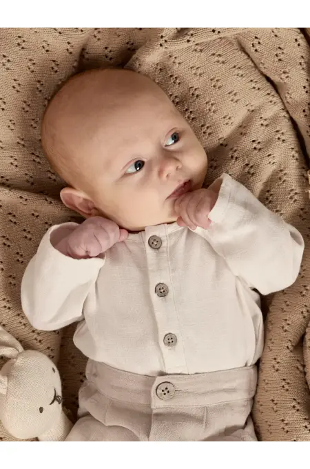 LilAtelier - Schicker Body  - Coconut Milk