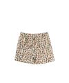 Salted Stories – Pommegranate | Swim Shorts – White Swan