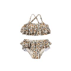 Salted Stories – Pomme Flower | Bikini – White Swan