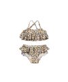 Salted Stories – Pomme Flower | Bikini – White Swan