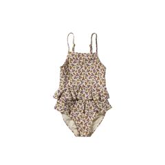 Salted Stories – Sparkly Flower | Swimsuit – White Swan