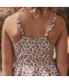 Salted Stories – Sparkly Flower | Swimsuit – White Swan