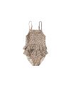 Salted Stories – Sparkly Flower | Swimsuit – White Swan