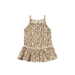 Salted Stories – Pommegranate | Dress – White Swan