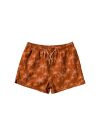 Salted Stories – Palms | Swim Short Men – Bombay Brown