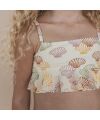 Salted Stories – Shells | Bikini – Multicolor