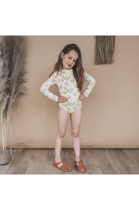 Salted Stories – Shells | Bodysuit – Multicolor