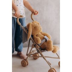 Wooly - SOFT TOY - BUNNY - AMBER -