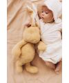 Wooly - SOFT TOY - BUNNY - AMBER -