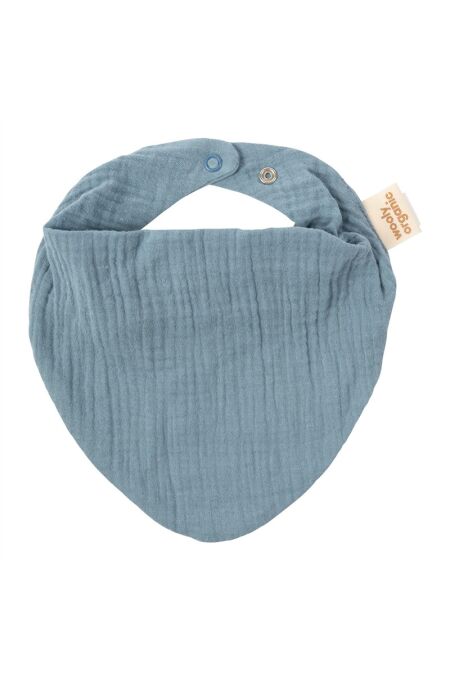 Wooly - MUSLIN BIB -  - SS26 - CITADEL