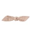 Wooly - MUSLIN ELASTIC HEADBAND -  - SS26 - LIGHT OLD PINK - onesize