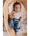 Wooly - MUSLIN BABY TROUSERS - GOTS - SS26 - CITADEL