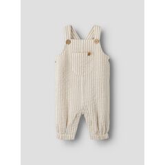 LilAtelier - Lockerer Overall - Coconut Milk
