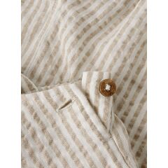 LilAtelier - Lockerer Overall - Coconut Milk