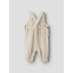 LilAtelier - Lockerer Overall - Coconut Milk