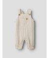 LilAtelier - Lockerer Overall - Coconut Milk