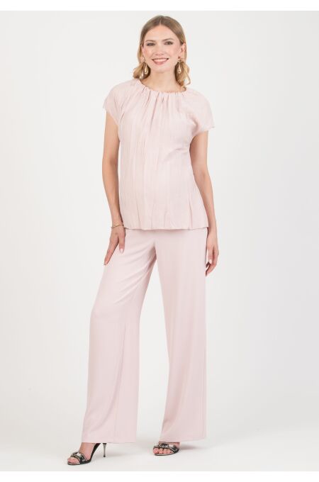 Attesa Maternity - Bluse Lola - Pink