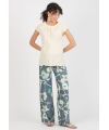 Attesa Maternity - Bluse Lola - Yellow