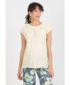 Attesa Maternity - Bluse Lola - Yellow
