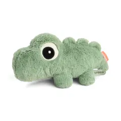 Done by Deer - Cuddle bestie Croco Green 28 cm