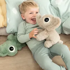 Done by Deer - Cuddle bestie Elphee Sand 20 cm