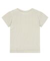 A tiny Story - baby t-shirt short sleeve - Ecru