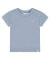 A tiny Story - baby t-shirt short sleeve - Light Blue