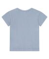 A tiny Story - baby t-shirt short sleeve - Light Blue