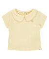 A tiny Story - baby t-shirt short sleeve - Buttercup