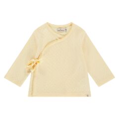 A tiny Story - baby t-shirt long sleeve Buttercup