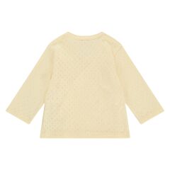 A tiny Story - baby t-shirt long sleeve Buttercup