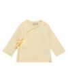 A tiny Story - baby t-shirt long sleeve Buttercup