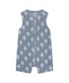 A tiny Story - baby suit - Light Blue
