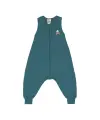 Lässig - Sleeping Jumper with TENCEL™ Lyocell - Teal Green