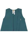 Lässig - Sleeping Jumper with TENCEL™ Lyocell - Teal Green