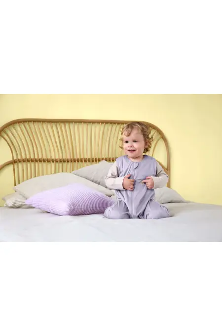 Lässig - Sleeping Jumper with TENCEL™ Lyocell - Pale Lilac