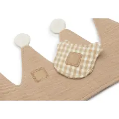 Jollein - Geburtstagskrone -Teddy Bear