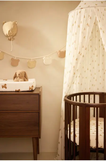 Jollein - Girlande -Teddy Bear