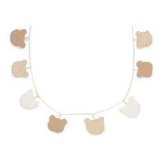 Jollein - Girlande -Teddy Bear