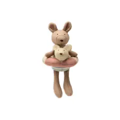 Jollein - Badepuppe - Känguru