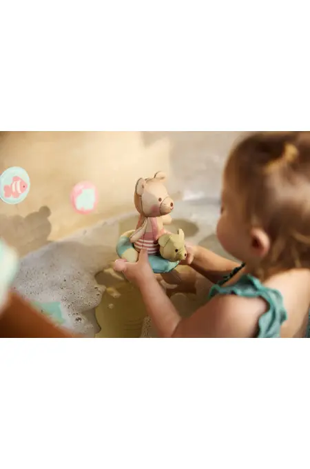 Jollein - Badepuppe - Teddybär