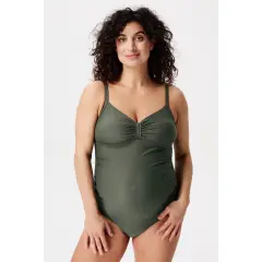 Noppies - Badeanzug - olive