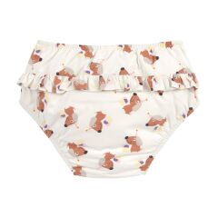 Lässig - Swim Diaper Ice Cream/Dog - sea salt