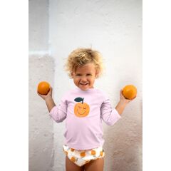 Lässig - Swim Diaper Orange - sea salt